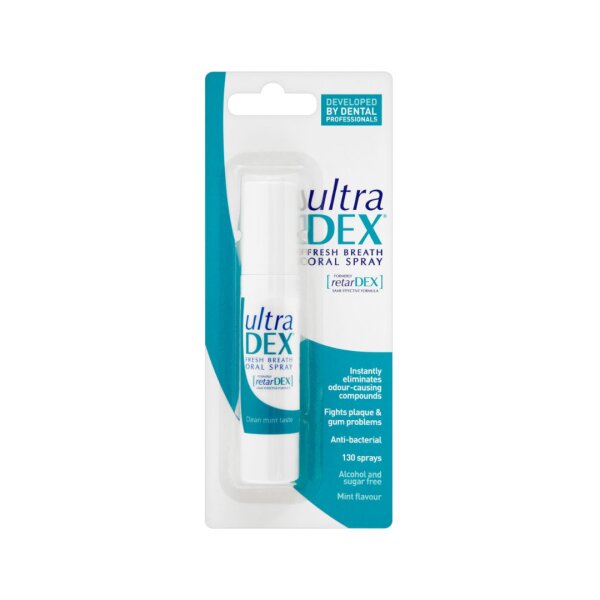 UltraDEX Mundspray