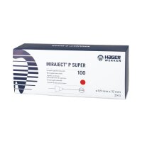 Miraject P Super Pastenkanüle 0,9 x 32mm (20 G),...