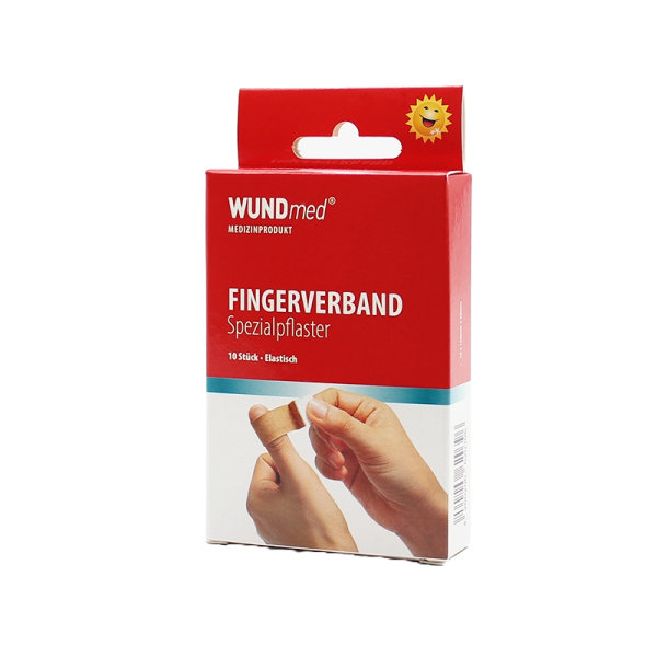 Fingerverband 10 Stück