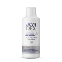 UltraDEX Mundspülung Sensitive & Whitening 500 ml