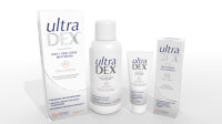 UltraDEX Mundspülung Sensitive & Whitening 500 ml
