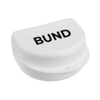 Dentobox einseitig bedruckt