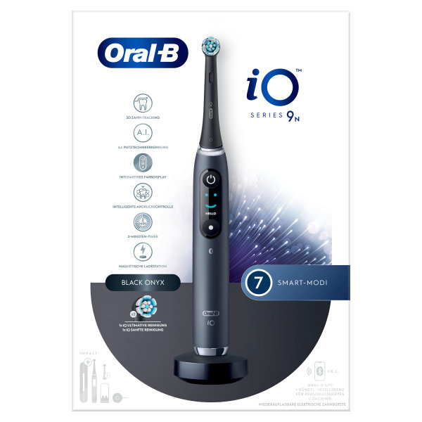 Oral-B iO Series 9N Black Onyx