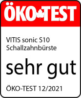 VITIS Sonic S10 Schallzahnbürste