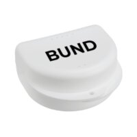 Dentobox einfarbig bedruckt