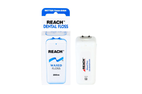 Reach Dental Floss gewachst 200 m