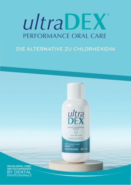 ultraDEX Flyer