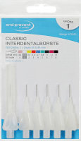 Oral Prevent Interdentalbürsten