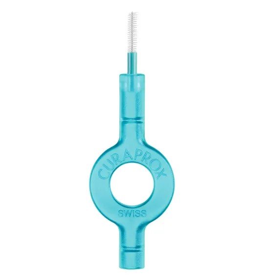 Curaprox Interdentalbürsten UHS 409 Prime Plus Handy - 5 Stück