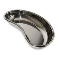 Nierenschale Edelstahl