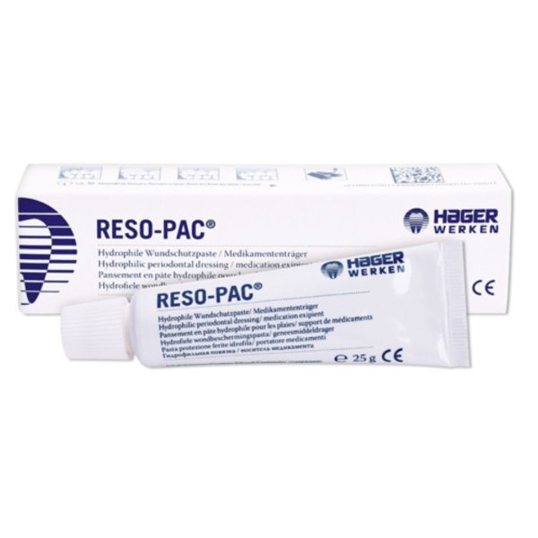 Reso-Pac Wundschutzpaste