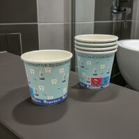 Megadent Mundspülbecher