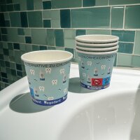 Megadent Mundspülbecher
