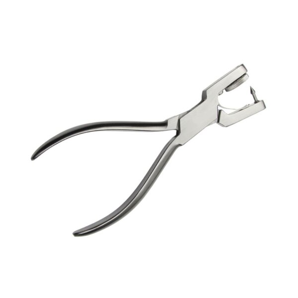Kofferdam-Klammer Lochzange Ainsworth 170 mm