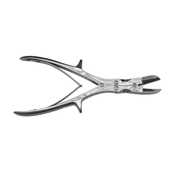 Hohlmeißelzange Liston 14 cm
