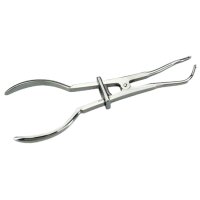 Kofferdam Klammerzange 17 cm