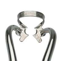 Kofferdam Klammerzange 17 cm