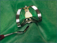 Kofferdam-Latex medium Latex-Gummi, 36 Stück