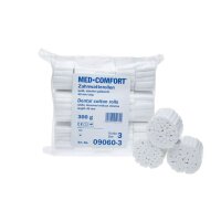 Zahnwatterollen Med-Comfort