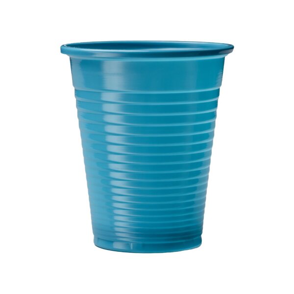 Mundspülbecher 180 ml, farblich sortiert, 3.000 Stück