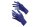 Nitrilhandschuhe Akzenta One Top Touch Plus, Blau