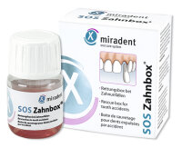 SOS Zahnbox - Rettungsbox bei Zahnunfällen