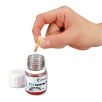 SOS Zahnbox - Rettungsbox bei Zahnunfällen