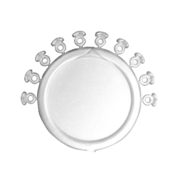 Alastikguard silber, 100 Stück