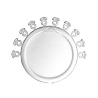 Alastikguard silber, 100 Stück