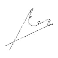 Quad Helix, verschiedene Größen,...