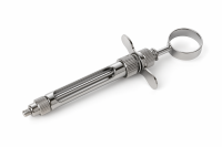 Zylinderampullenspritze Standard mit Ringgriff 1,8 ml