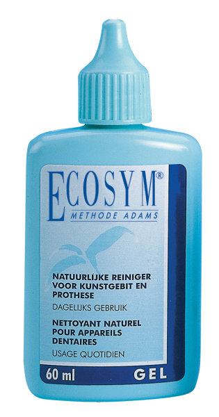 Ecosym Prothesen-Reinigungsgel Daily