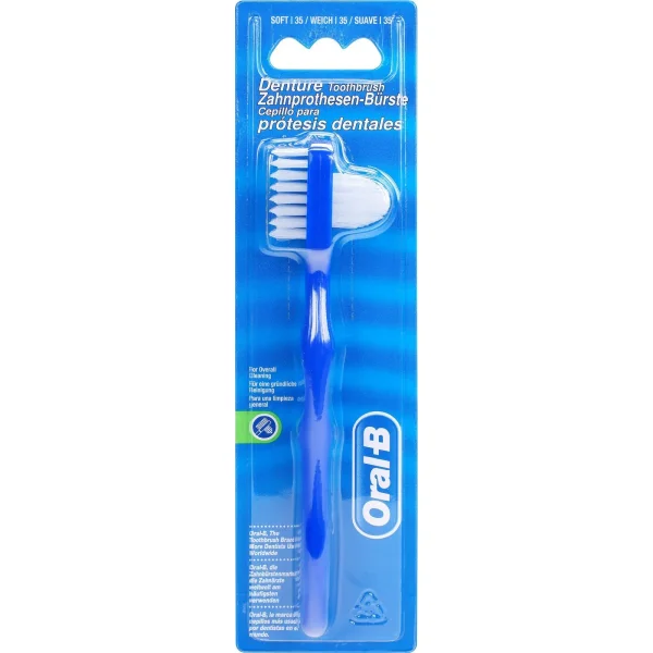 Oral-B Prothesenbürste