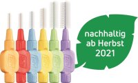 TePe Interdentalbürsten Extraweich Hellgrün 0,8...